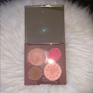 BECCA X Chrissy Teigen glow palette